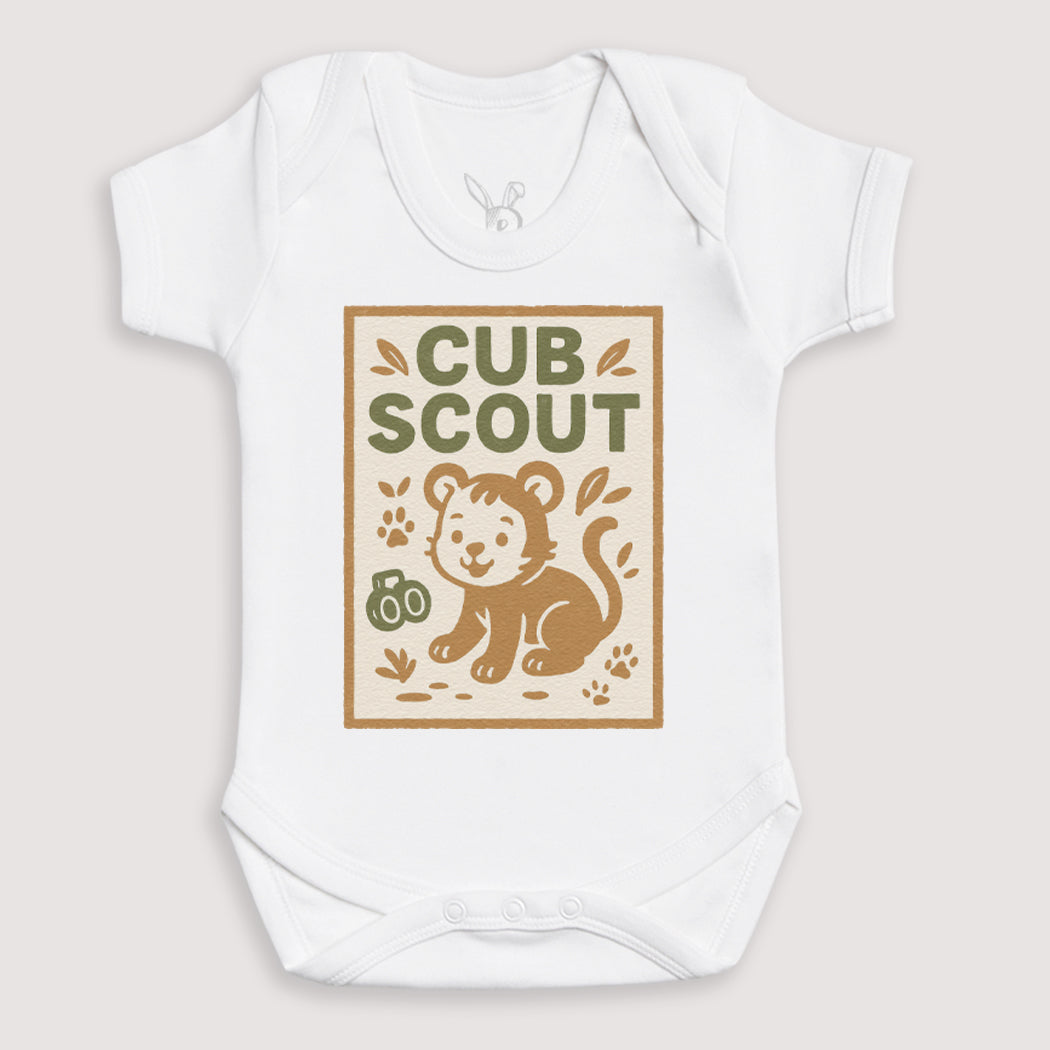 Cub Scout - Baby Gift Set - Baby Matching Gift Set
