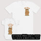 Little Cub - Baby Gift Set - Baby Matching Gift Set