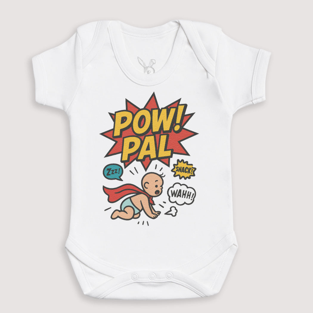 Pow - Baby Gift Set - Baby Matching Gift Set