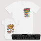 Pow - Baby Gift Set - Baby Matching Gift Set