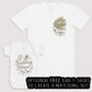 Budding Bloom - Baby Gift Set - Baby Matching Gift Set