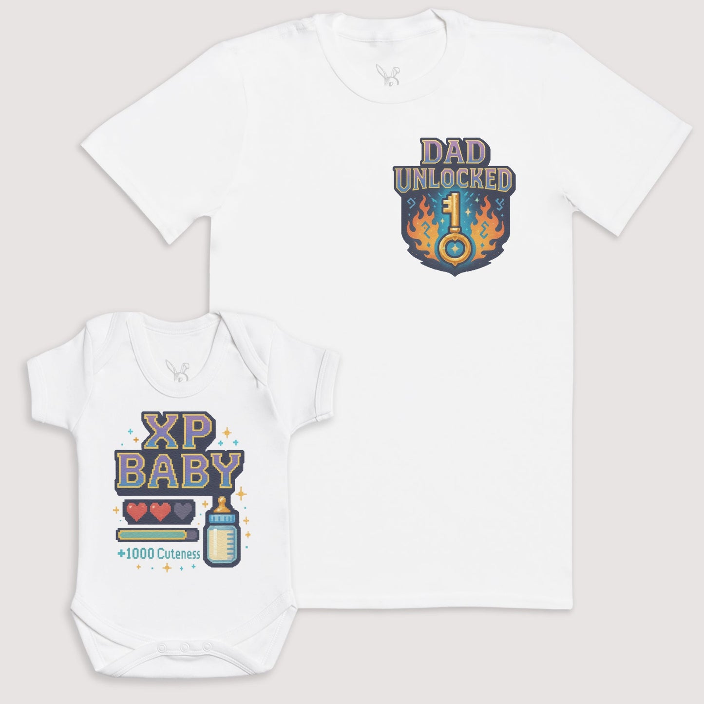 XP Baby - Baby Gift Set - Baby Matching Gift Set