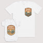 Baby On Board- Baby Gift Set - Baby Matching Gift Set