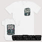 Pixel Pop - Baby Gift Set - Baby Matching Gift Set