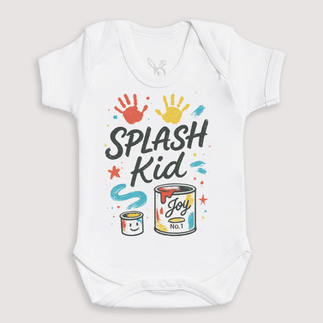 Splash Kid - Baby Gift Set - Baby Matching Gift Set