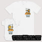 Space Kid - Baby Gift Set - Baby Matching Gift Set