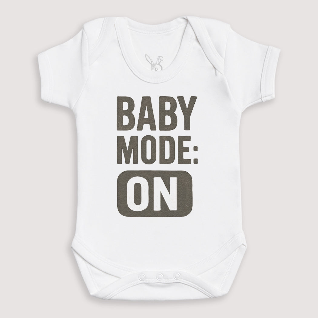 Baby Mode On - Baby Gift Set - Baby Matching Gift Set