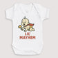 Lil Mayhem - Baby Gift Set - Baby Matching Gift Set