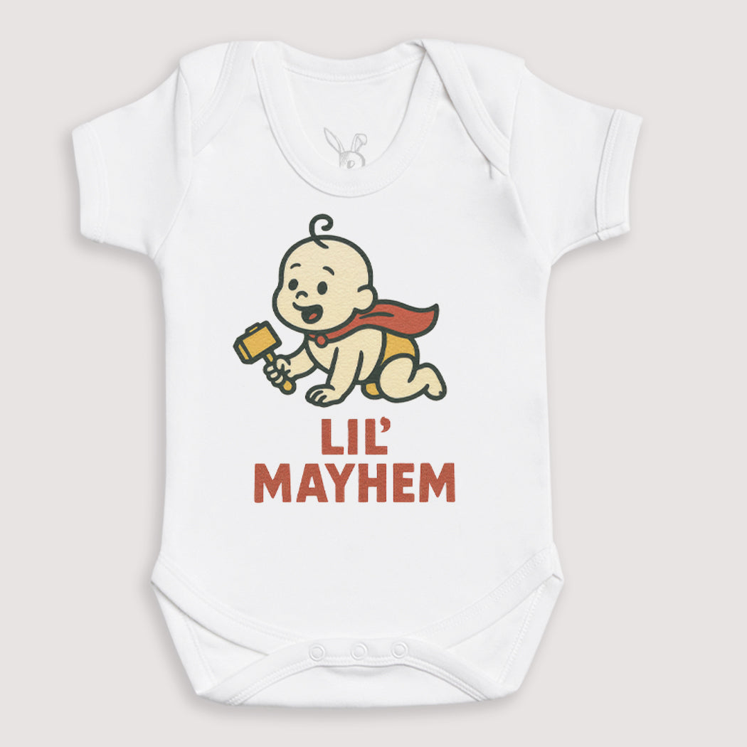 Lil Mayhem - Baby Gift Set - Baby Matching Gift Set