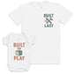 Built To Play - Baby Gift Set - Baby Matching Gift Set