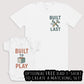 Built To Play - Baby Gift Set - Baby Matching Gift Set