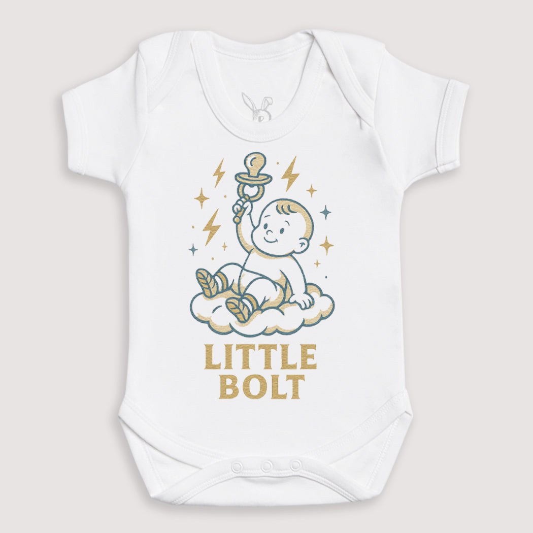 Little Bolt - Baby Gift Set - Baby Matching Gift Set