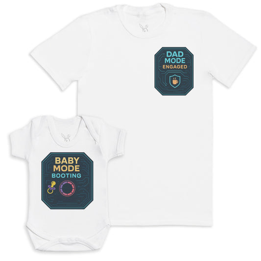 Baby Mode Booting - Baby Gift Set - Baby Matching Gift Set