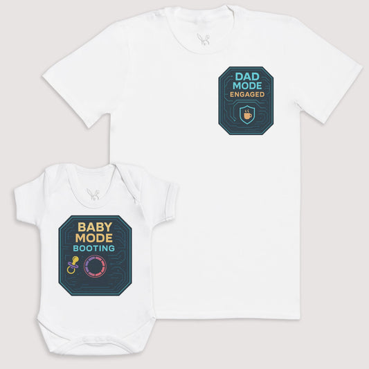 Baby Mode Booting - Baby Gift Set - Baby Matching Gift Set