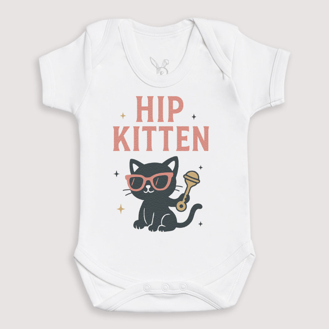 Hip Kitten - Baby Gift Set - Baby Matching Gift Set