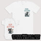 Hip Kitten - Baby Gift Set - Baby Matching Gift Set