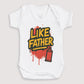Like Father - Baby Gift Set - Baby Matching Gift Set