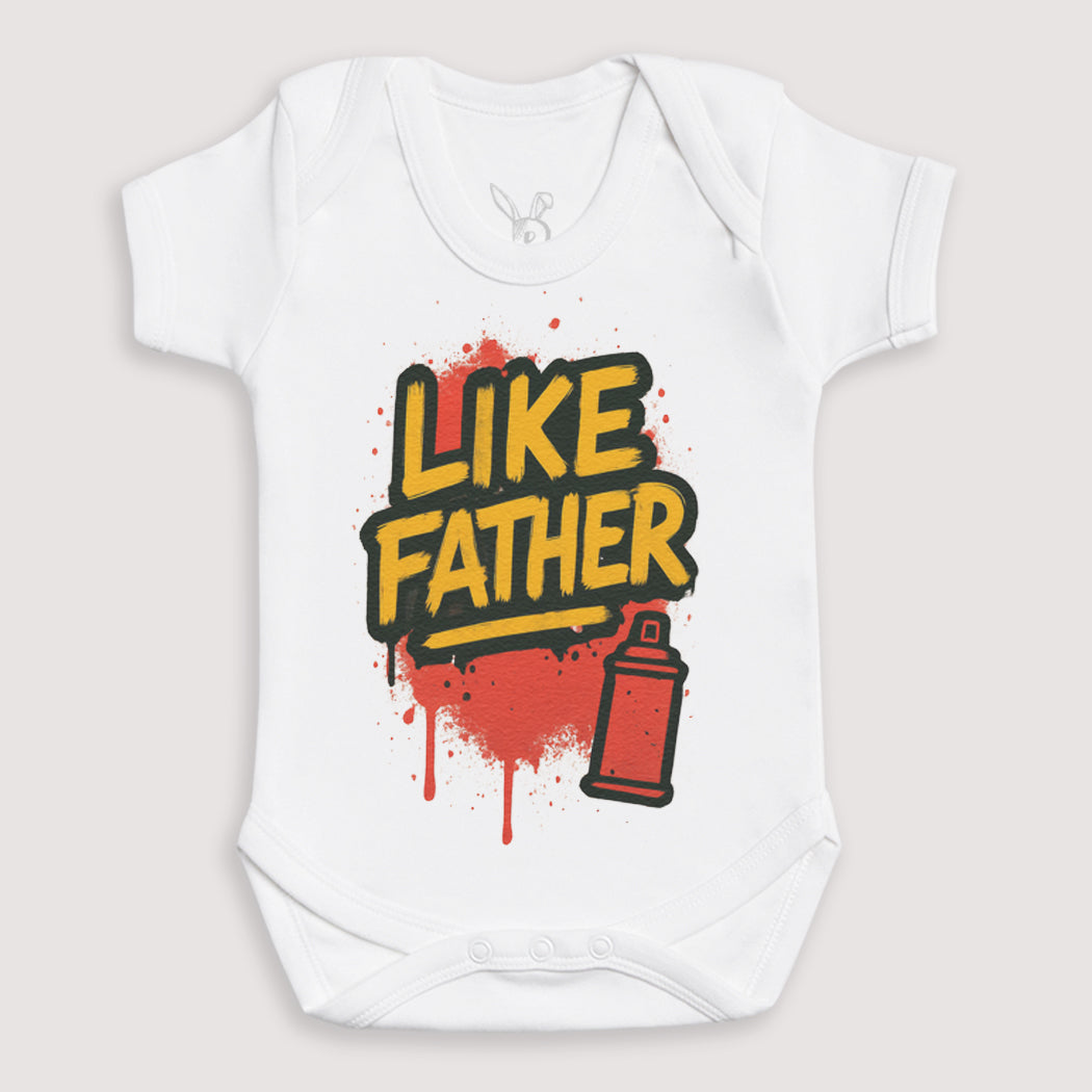 Like Father - Baby Gift Set - Baby Matching Gift Set