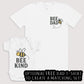 Bee Kind - Baby Gift Set - Baby Matching Gift Set