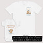 First Mate Giggle - Baby Gift Set - Baby Matching Gift Set