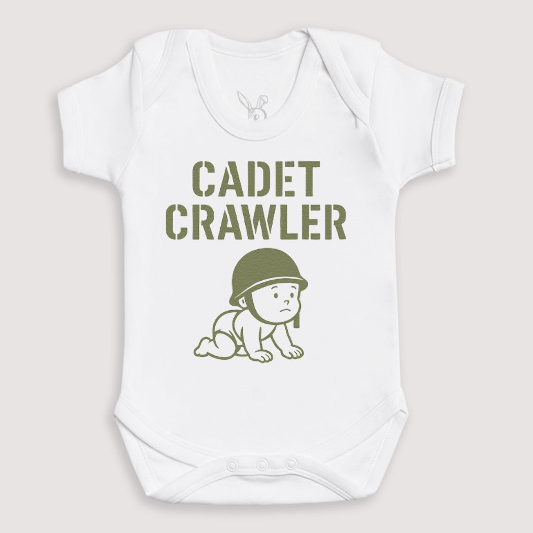 Cadet Crawler - Baby Gift Set - Baby Matching Gift Set