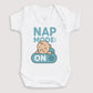 Nap Mode On - Baby Gift Set - Baby Matching Gift Set