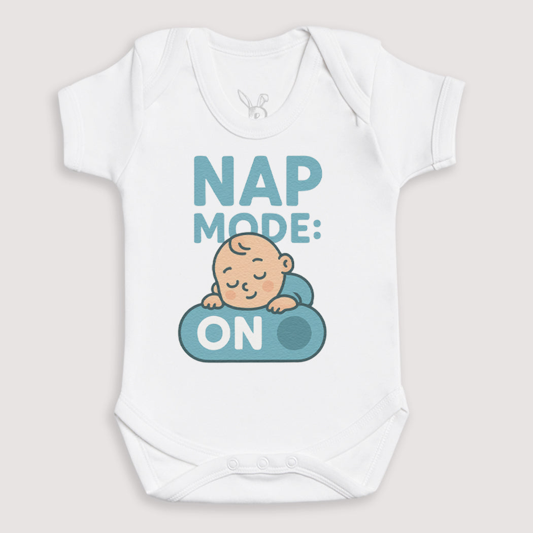 Nap Mode On - Baby Gift Set - Baby Matching Gift Set