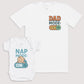 Nap Mode On - Baby Gift Set - Baby Matching Gift Set