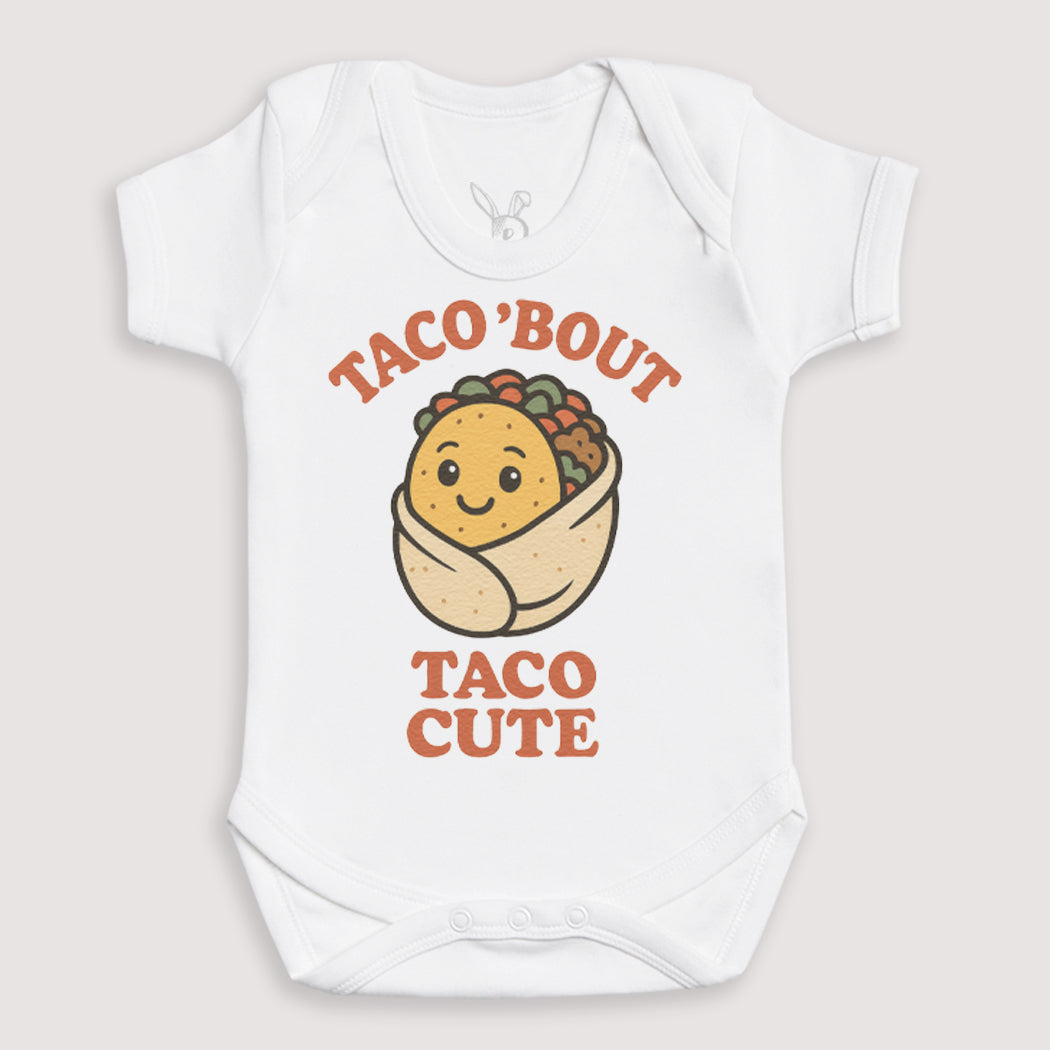 Taco Bout Taco Cute - Baby Gift Set - Baby Matching Gift Set