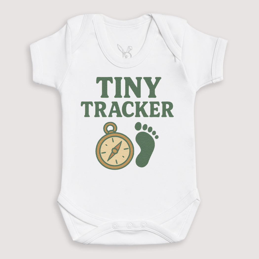 Tiny Tracker - Baby Gift Set - Baby Matching Gift Set