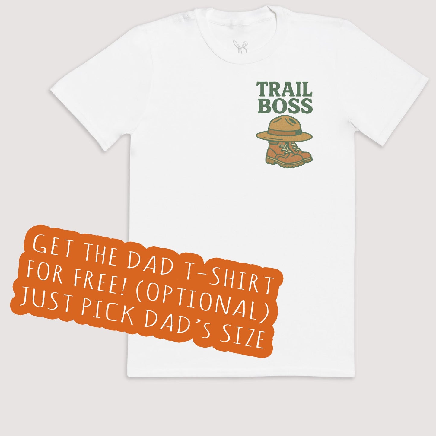 Tiny Tracker - Baby Gift Set - Baby Matching Gift Set