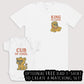 Cub Of Cool - Baby Gift Set - Baby Matching Gift Set