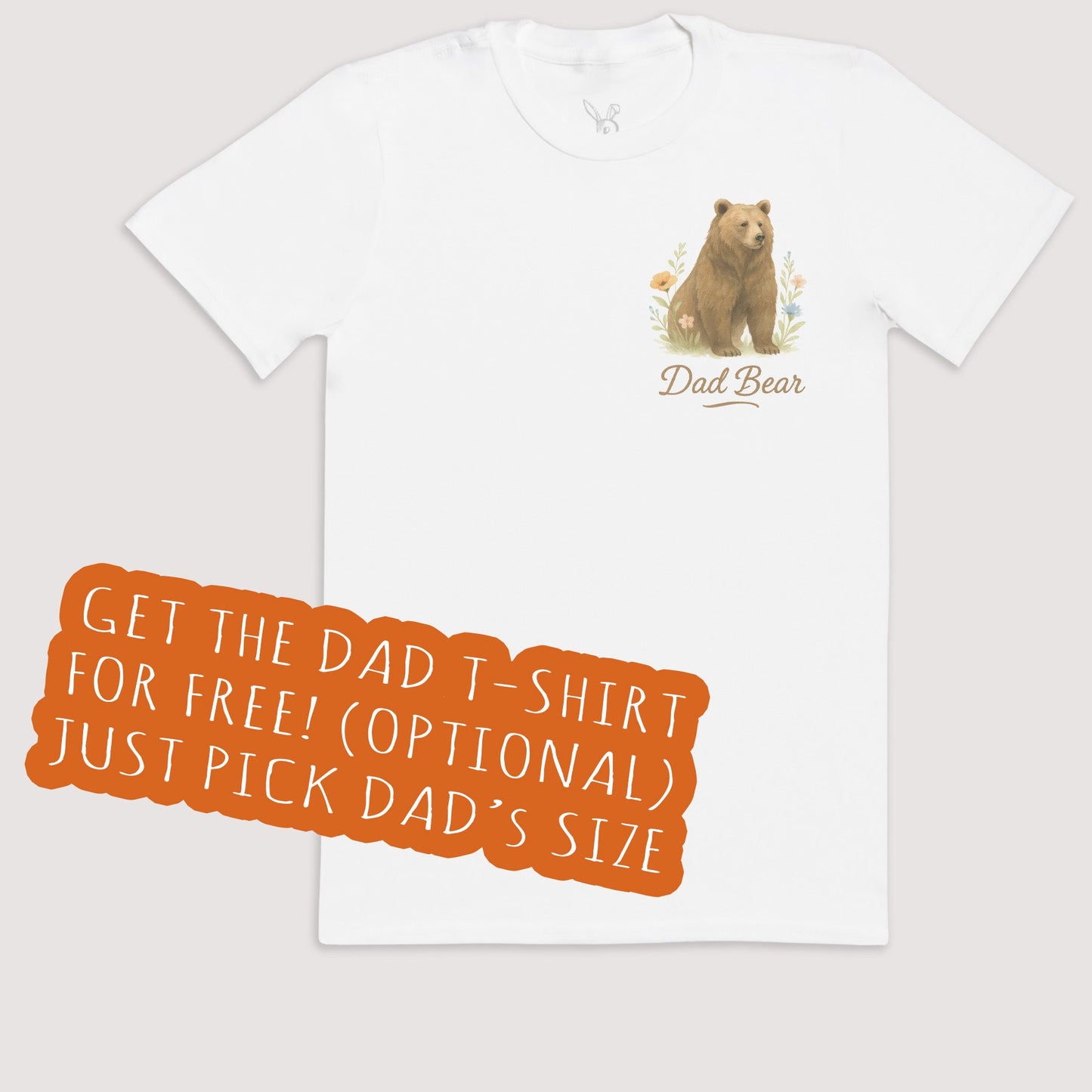 Baby Fox - Baby Gift Set - Baby Matching Gift Set
