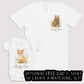 Baby Fox - Baby Gift Set - Baby Matching Gift Set