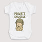 Private Snuggle - Baby Gift Set - Baby Matching Gift Set