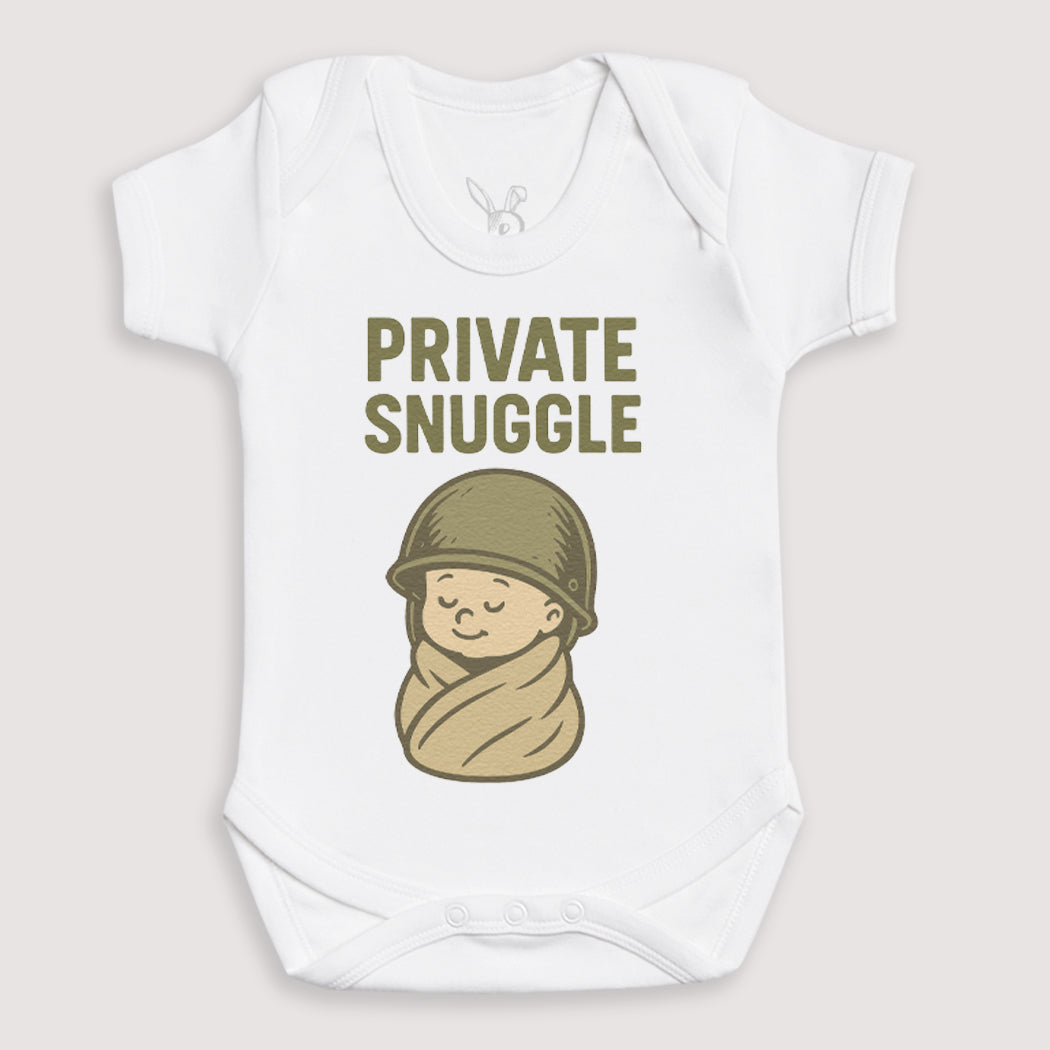 Private Snuggle - Baby Gift Set - Baby Matching Gift Set