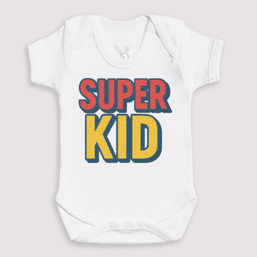 Super Kid - Baby Gift Set - Baby Matching Gift Set