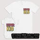 Super Kid - Baby Gift Set - Baby Matching Gift Set