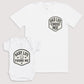 Baby Life Found Me - Baby Gift Set - Baby Matching Gift Set