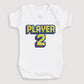 Player 2 - Baby Gift Set - Baby Matching Gift Set