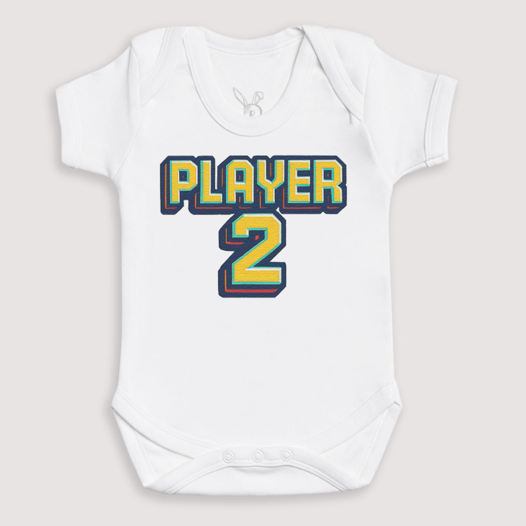 Player 2 - Baby Gift Set - Baby Matching Gift Set