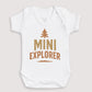 Mini Explorer - Baby Gift Set - Baby Matching Gift Set