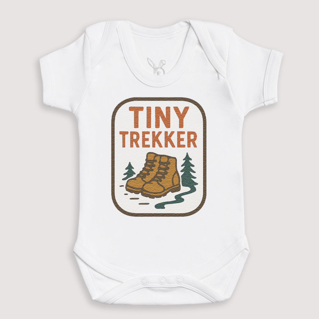 Tiny Trecker - Baby Gift Set - Baby Matching Gift Set