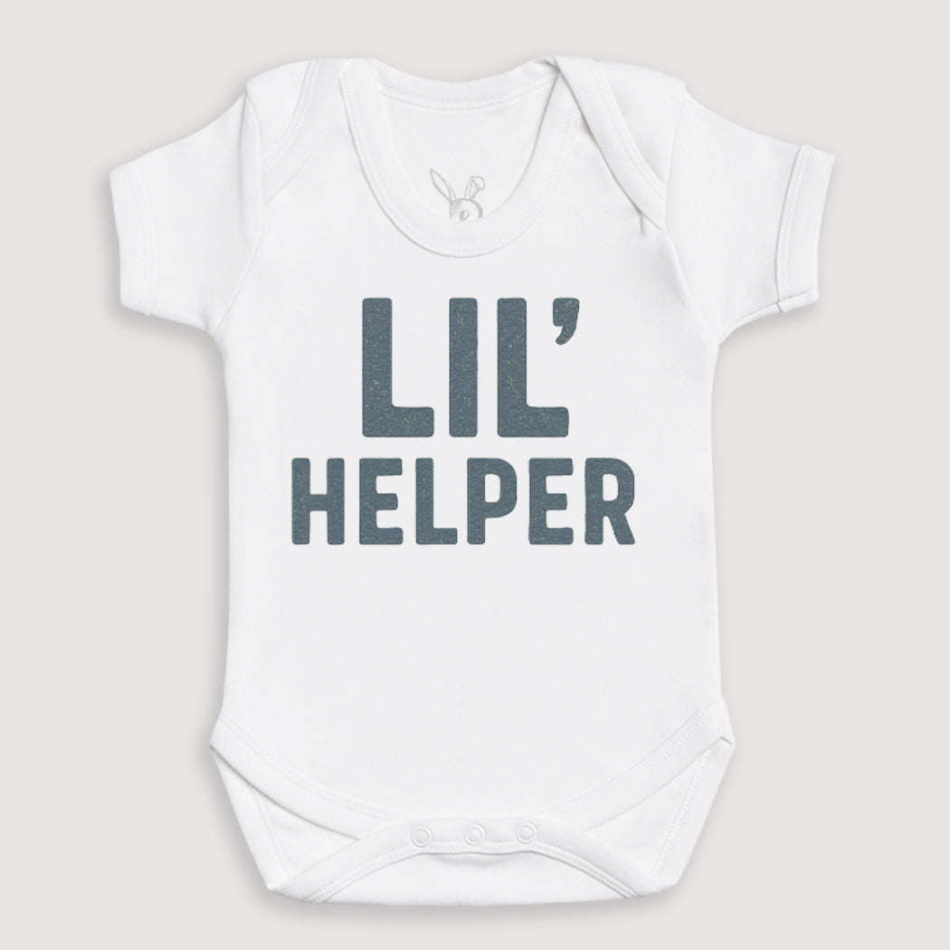 Lil Helper - Baby Gift Set - Baby Matching Gift Set