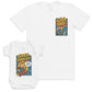 Super Sidekick - Baby Gift Set - Baby Matching Gift Set