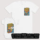 Super Sidekick - Baby Gift Set - Baby Matching Gift Set