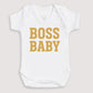 Boss Baby - Baby Gift Set - Baby Matching Gift Set