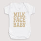 Milk Face Baby - Baby Gift Set - Baby Matching Gift Set