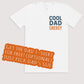 Cute Baby Vibes - Baby Gift Set - Baby Matching Gift Set