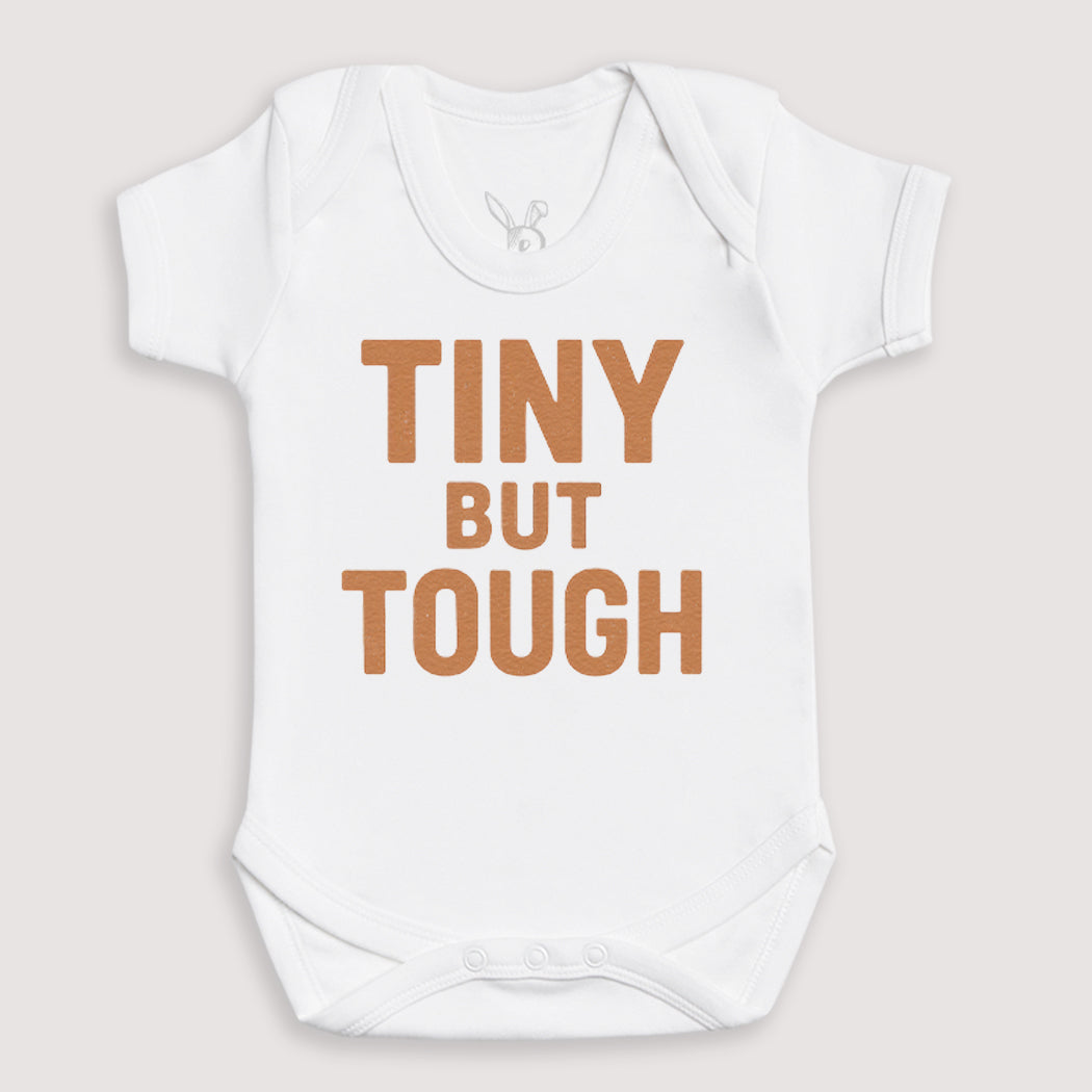 Tiny But Tough - Baby Gift Set - Baby Matching Gift Set